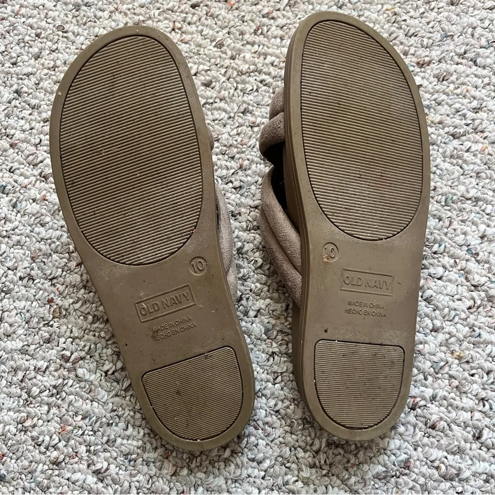 Sandals size 10 - Image 3