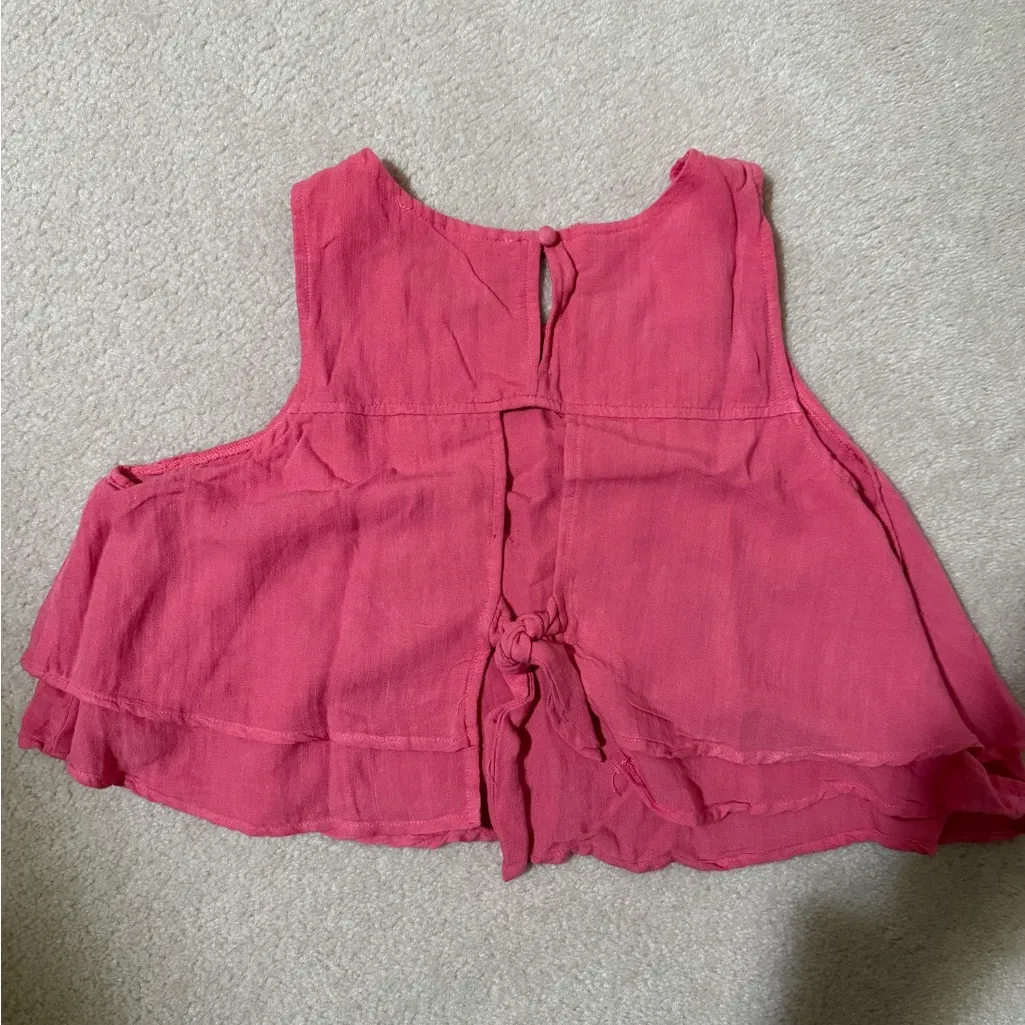 Altar'd State  Delilah Layered Tank in L - Image 2