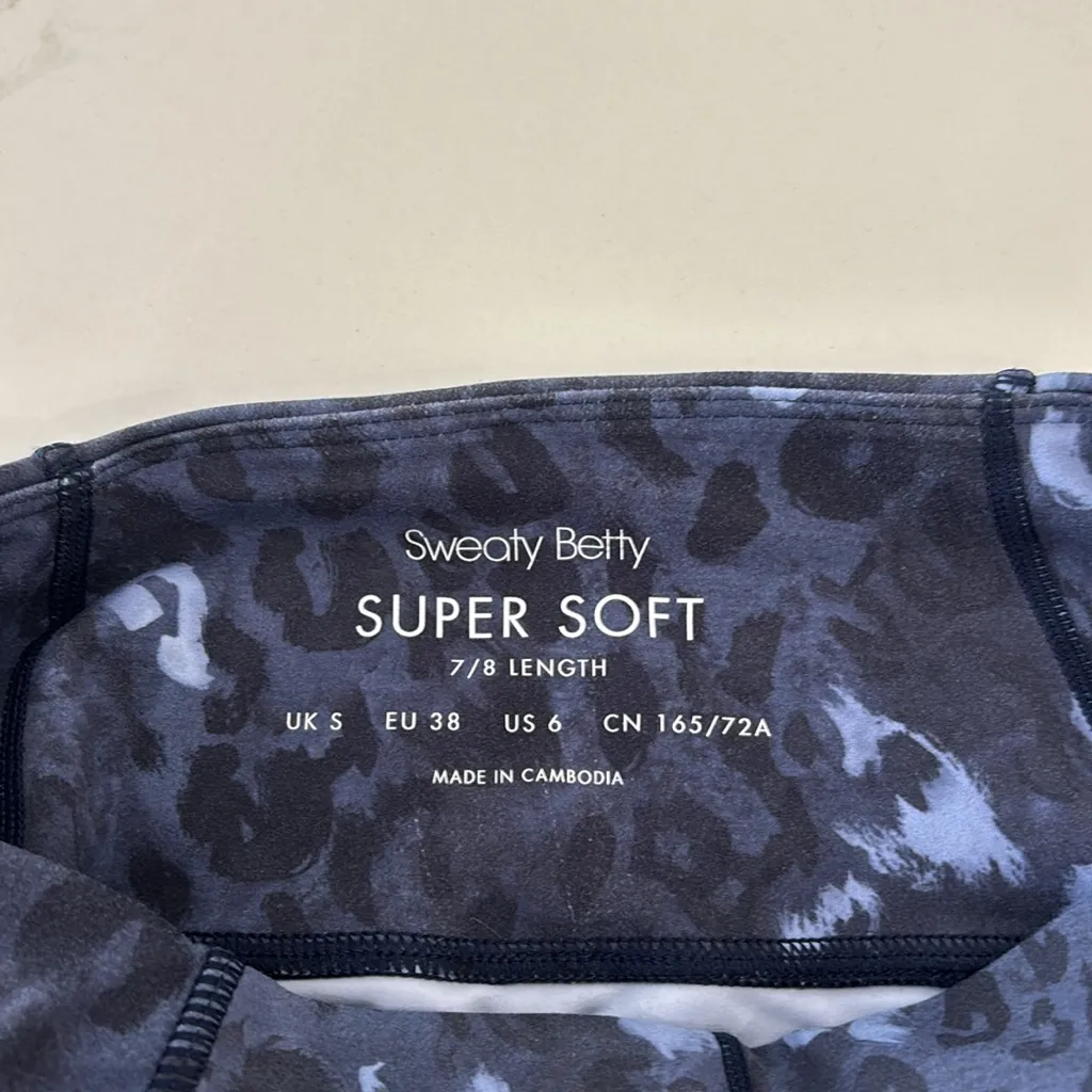 Sweaty Betty Super Soft 7/8 Legging - Image 8