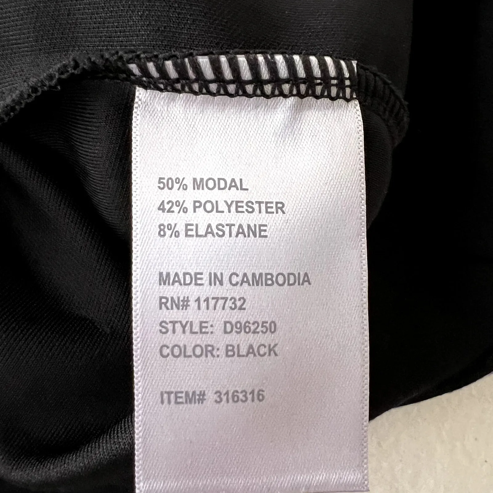 Zeroxposur Black Turtleneck Pullover Sweater - Image 7