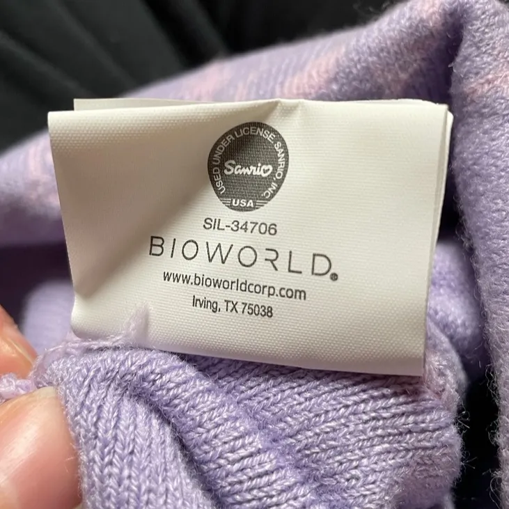 Hot Topic Sanrio beanie - Image 4