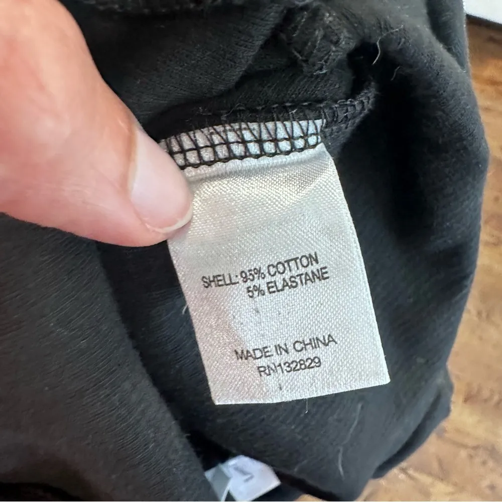 Lover and Friends Revolve Tommie Romper in Black Size Medium 1150 - Image 9