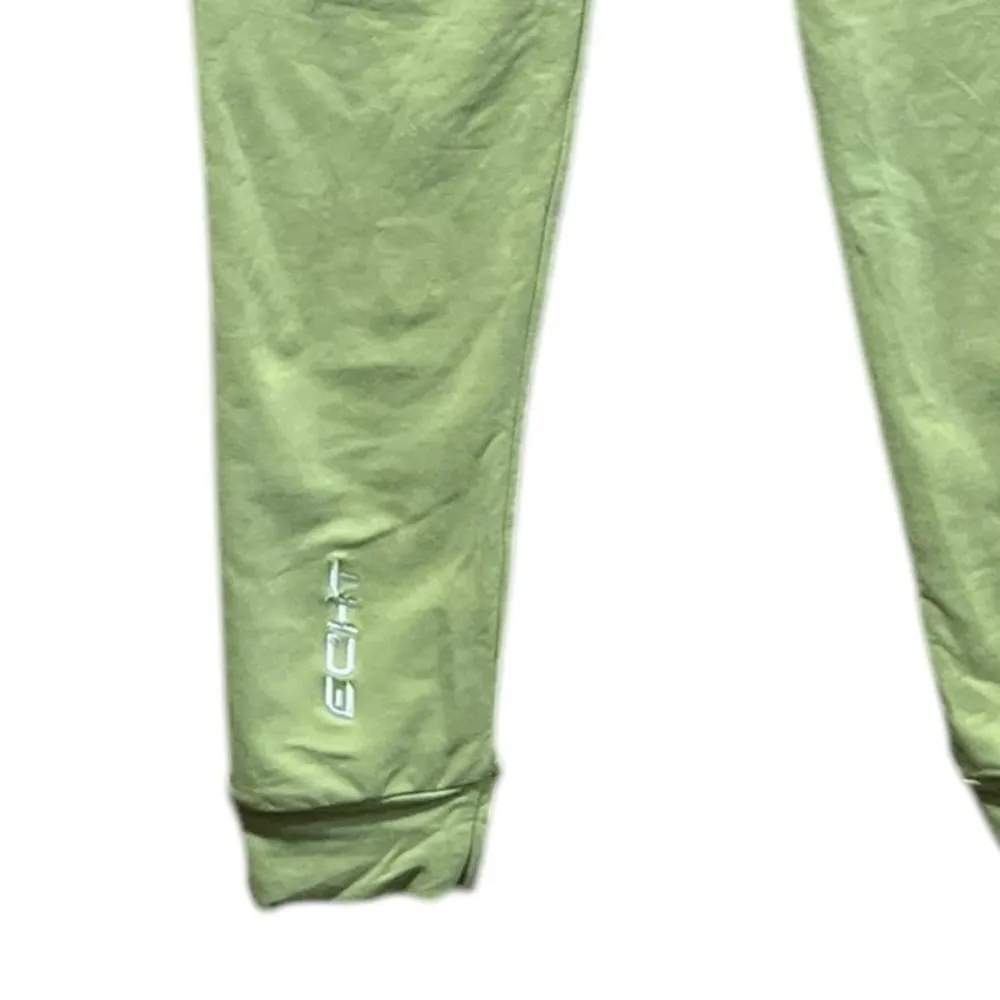 ECHT Tapered Jogger pants Size XS Lime Green - Image 9