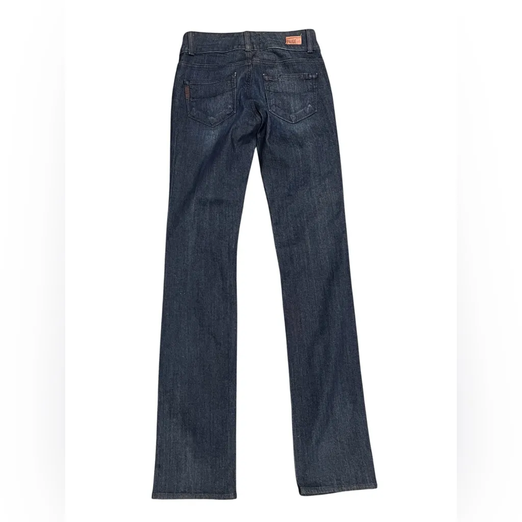 Paige‎ Hidden Hills Straight Women’s Jeans - Image 3