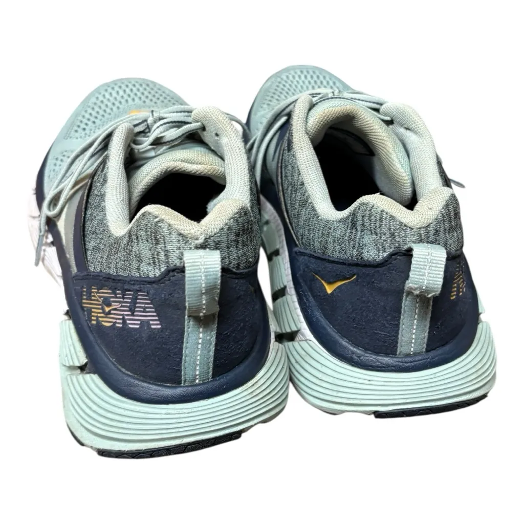 Hoka one one Shoes Women’s Size 9.5 Gaviota 2 running athletic blue - Image 4