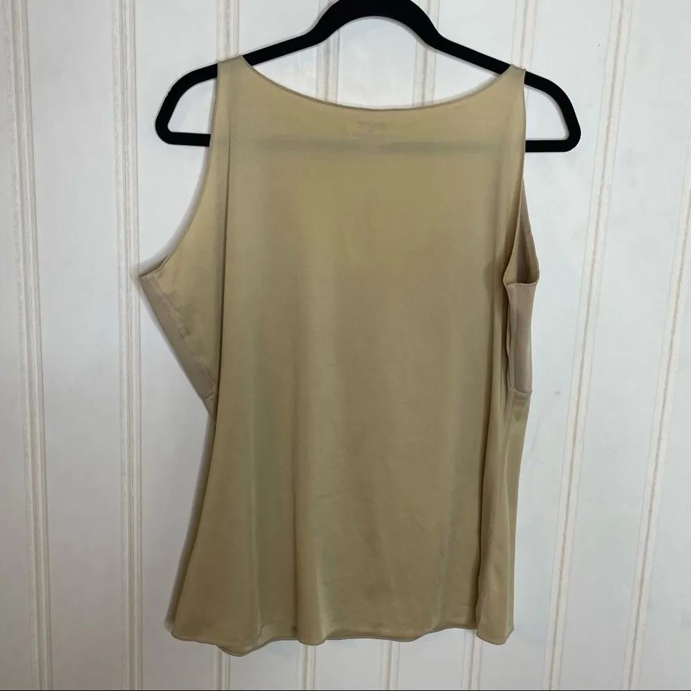 SPANX SARA BLAKELY 3X Control Tank SHAPER Shapewear 581 - Image 2