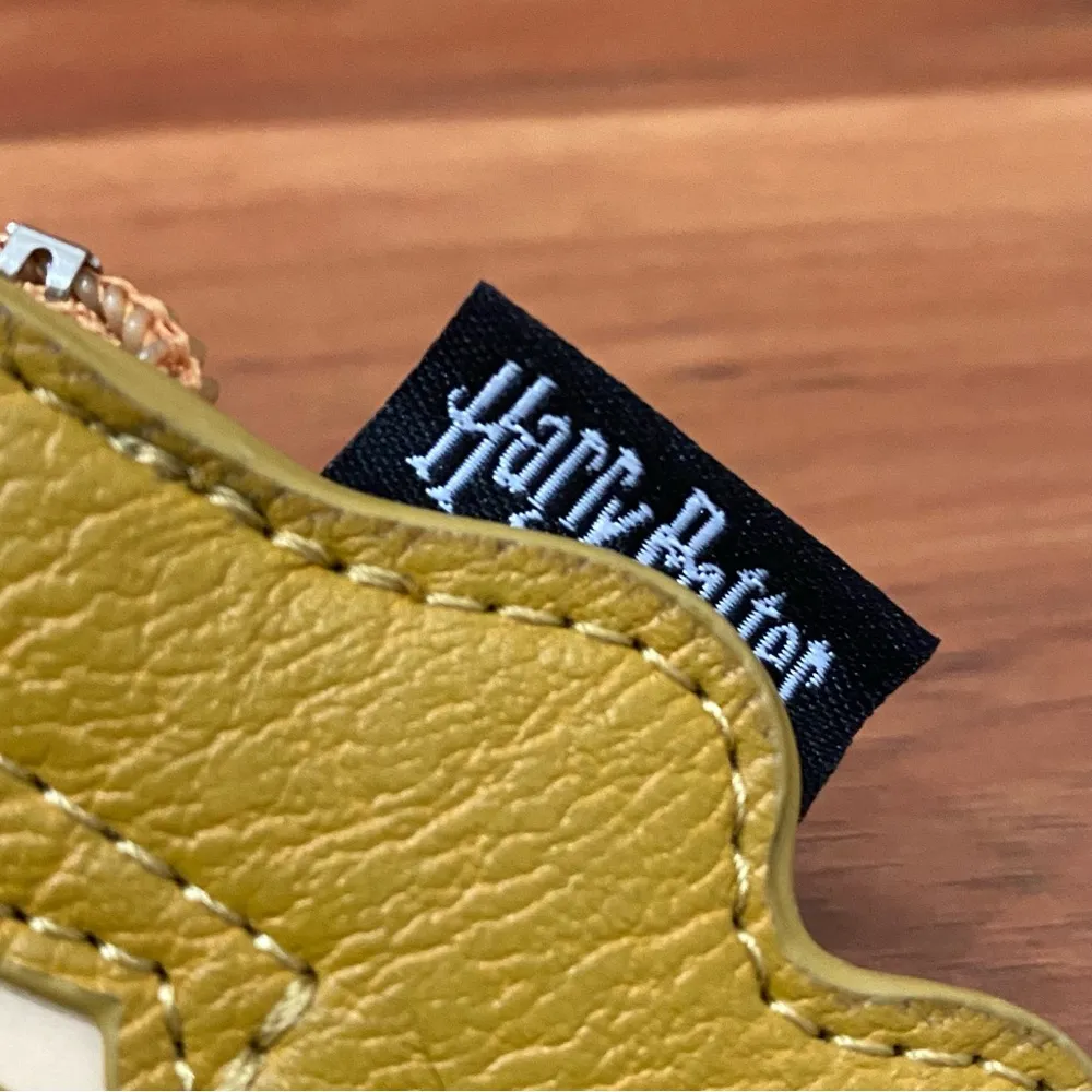 LOUNGEFLY Harry Potter Hermione Granger Hogwarts Uniform Coin Bag Purse Wallet - Image 7