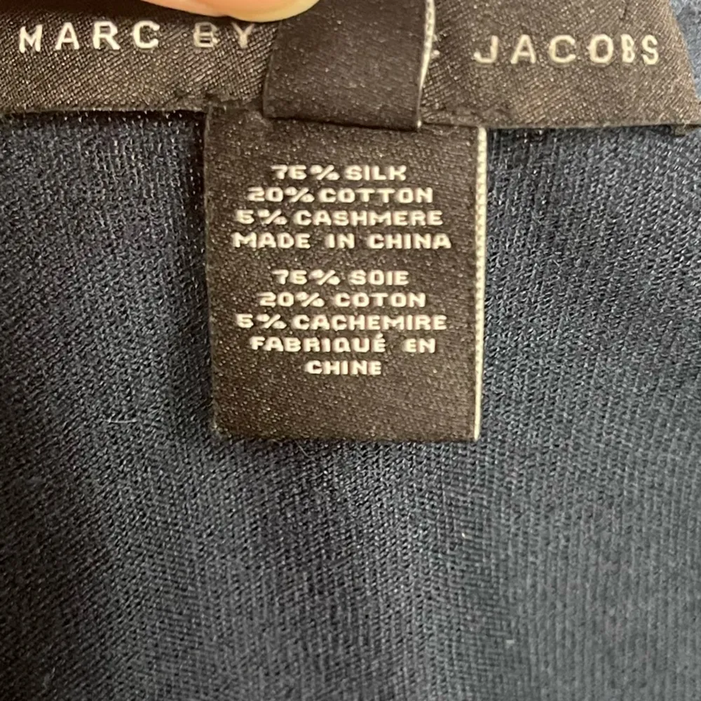 Marc By Marc Jacobs Black and Pink Cardigan Sweater - Image 6