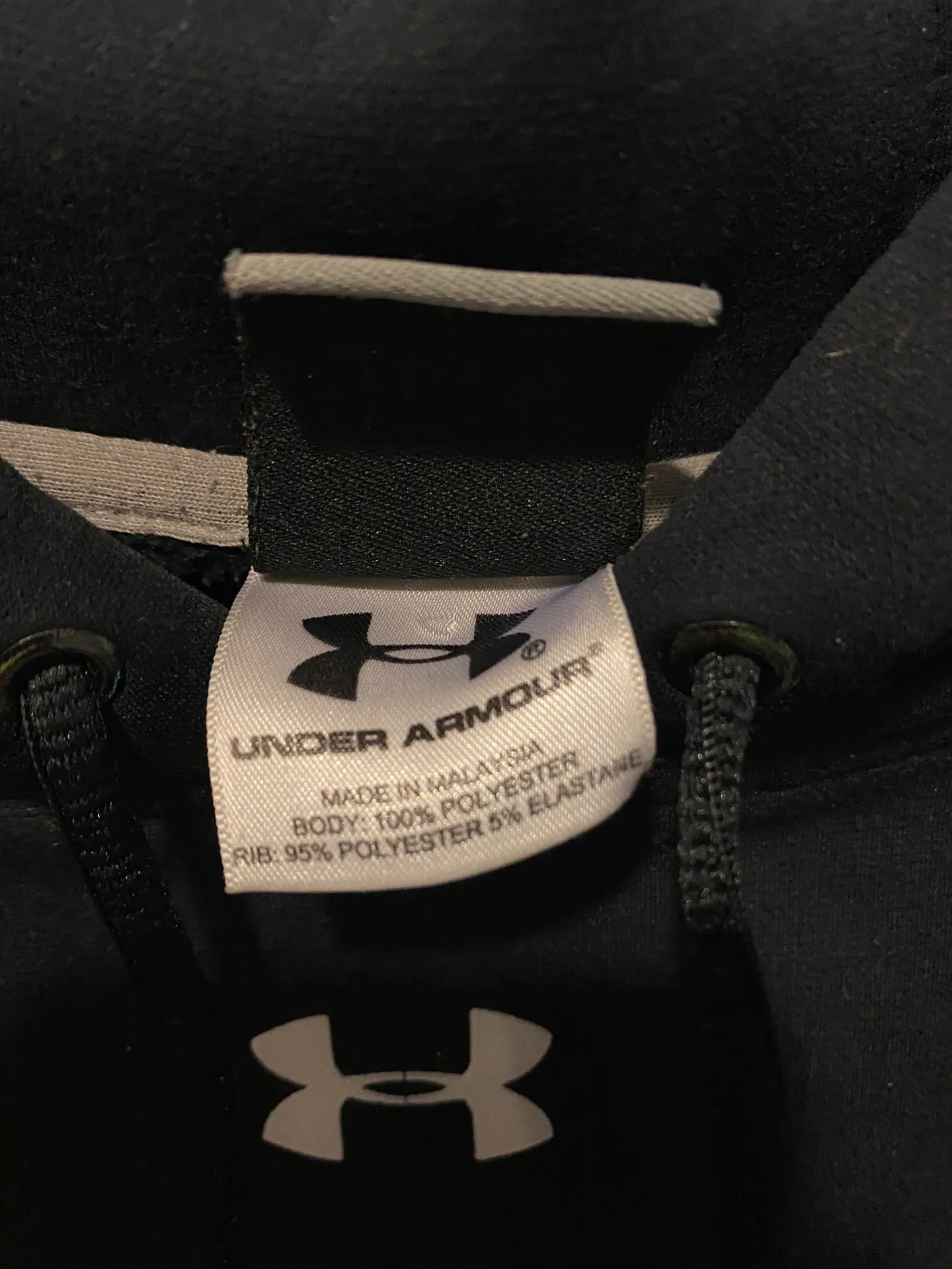 Under Armour Rutgers Hoodie  - Image 4