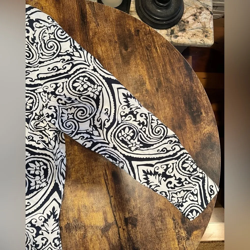 Lands’ End | women’s tunic top. Size: 14 - Image 11