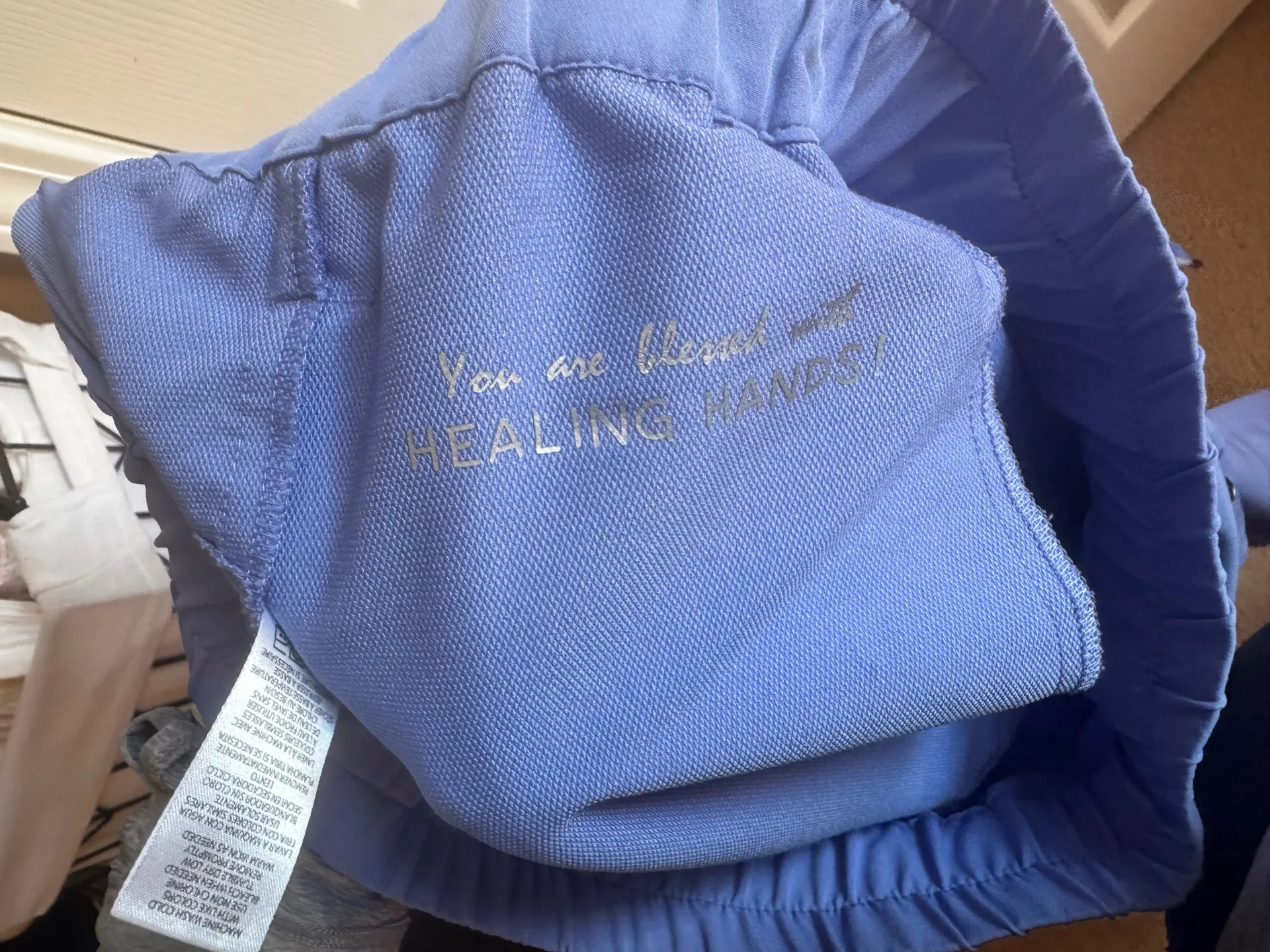 Healing Hands  Scrub Pants - Image 5