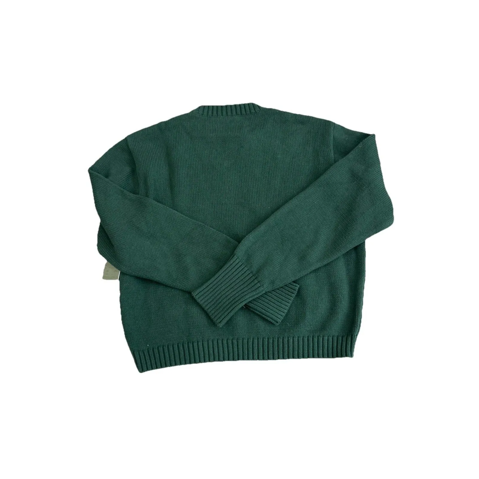 Dairy Boy the Fisherman's Daughter Sweater Greenpoint Size XS BRAND New Green - Image 6