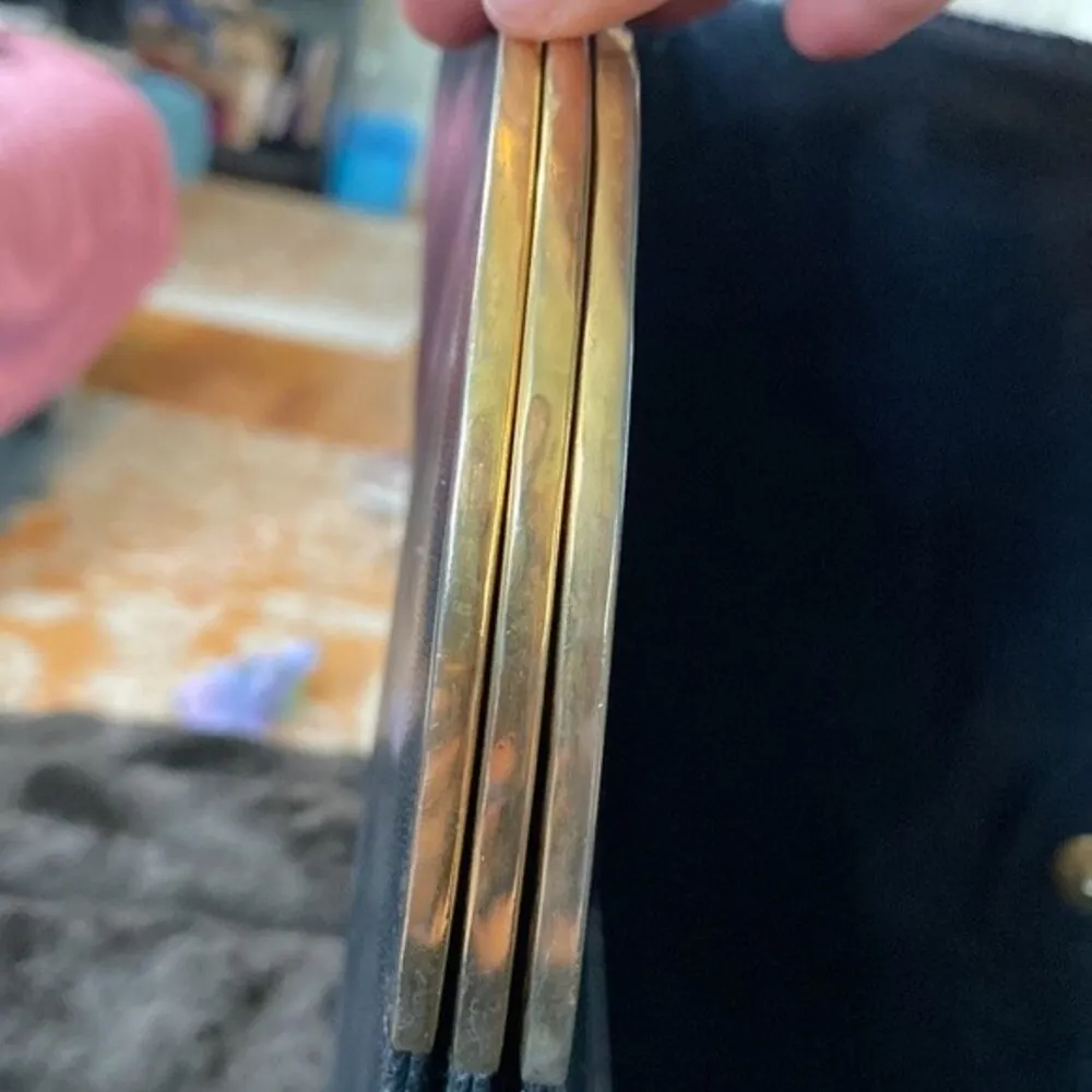 Vintage Koret purse. Made in Spain. - Image 6