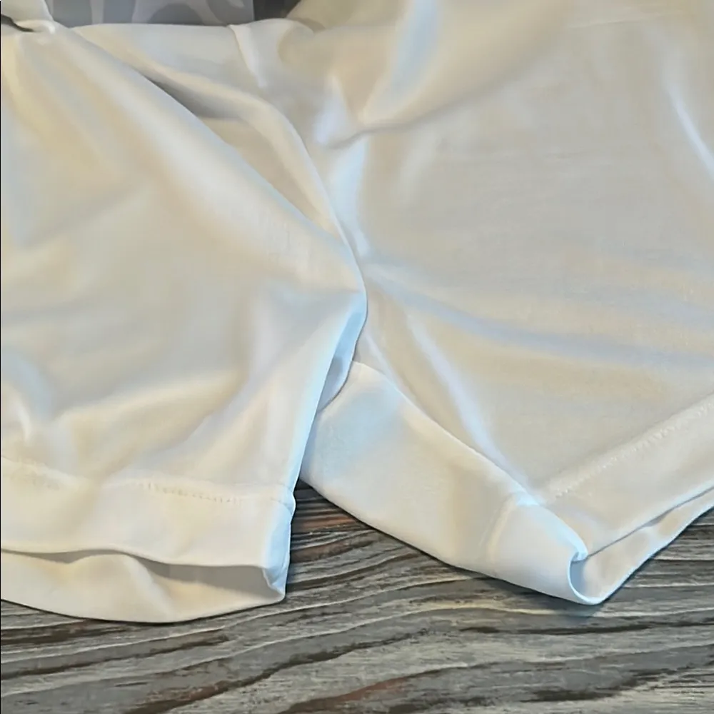 EP Pro Black and White Mini Golf Skort Size 4 - Image 5