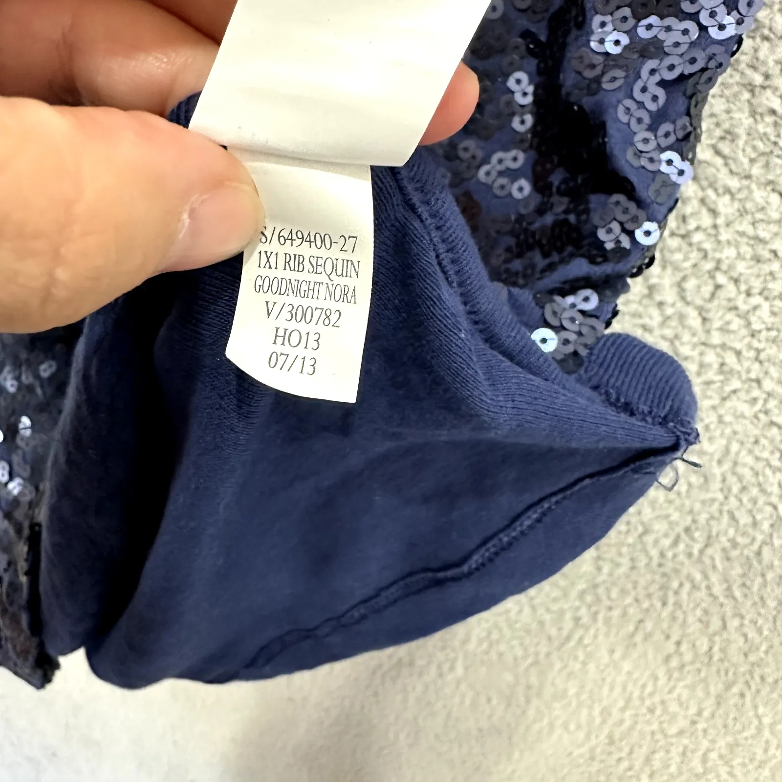 Alfred Dunner Jacket 12 Blue Patchwork Boho Floral Artsy Cottage Folk Whimsigoth - Image 9