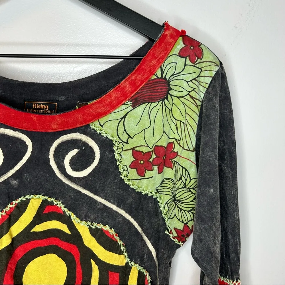 Rising International‎ Dress Size L Red Size L - Image 4