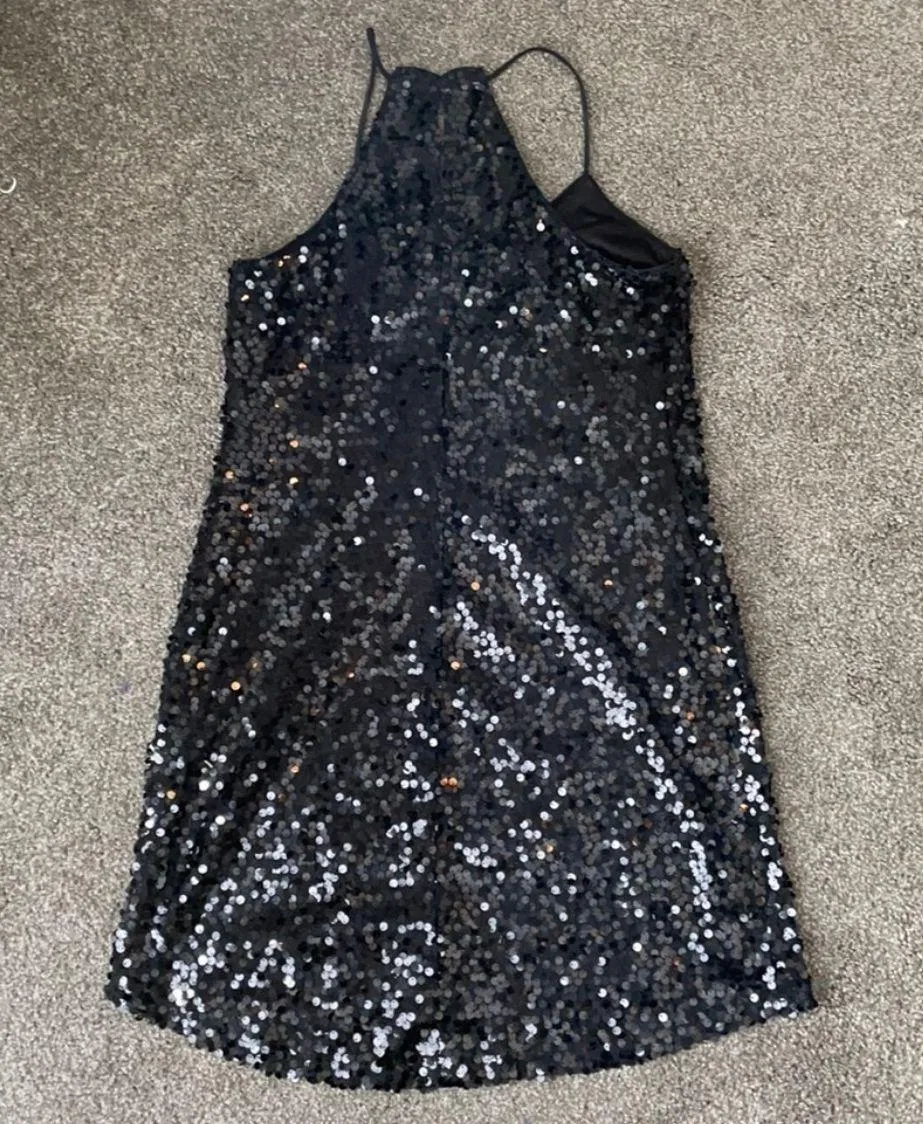 EXPRESS Sequin Dress - Image 2