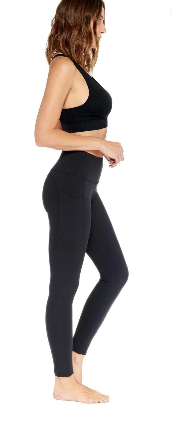 Electric yoga Butt Lifting Legging - Image 3