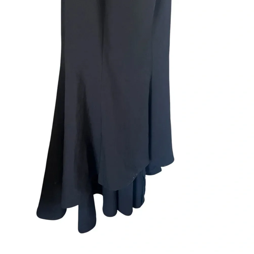 Likely Sunset Gown in Black - Image 8