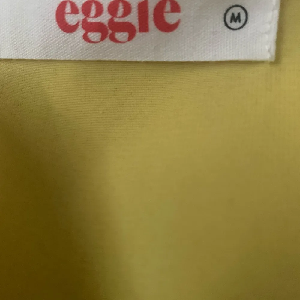 Yellow Eggy Sunny Dress Sz M Size M - Image 6