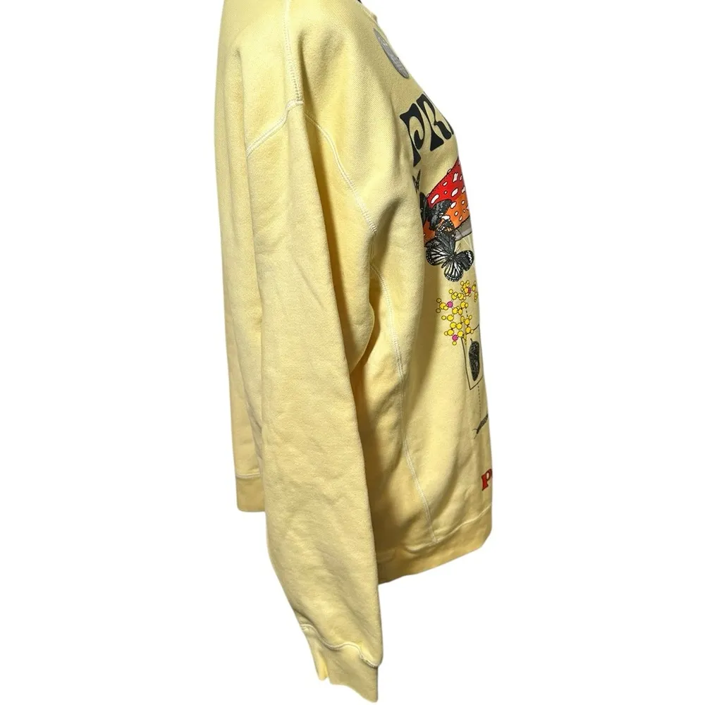 Primitive Skateboarding Crewneck Elevator Washed Crewneck NWT Size L Size L - Image 3