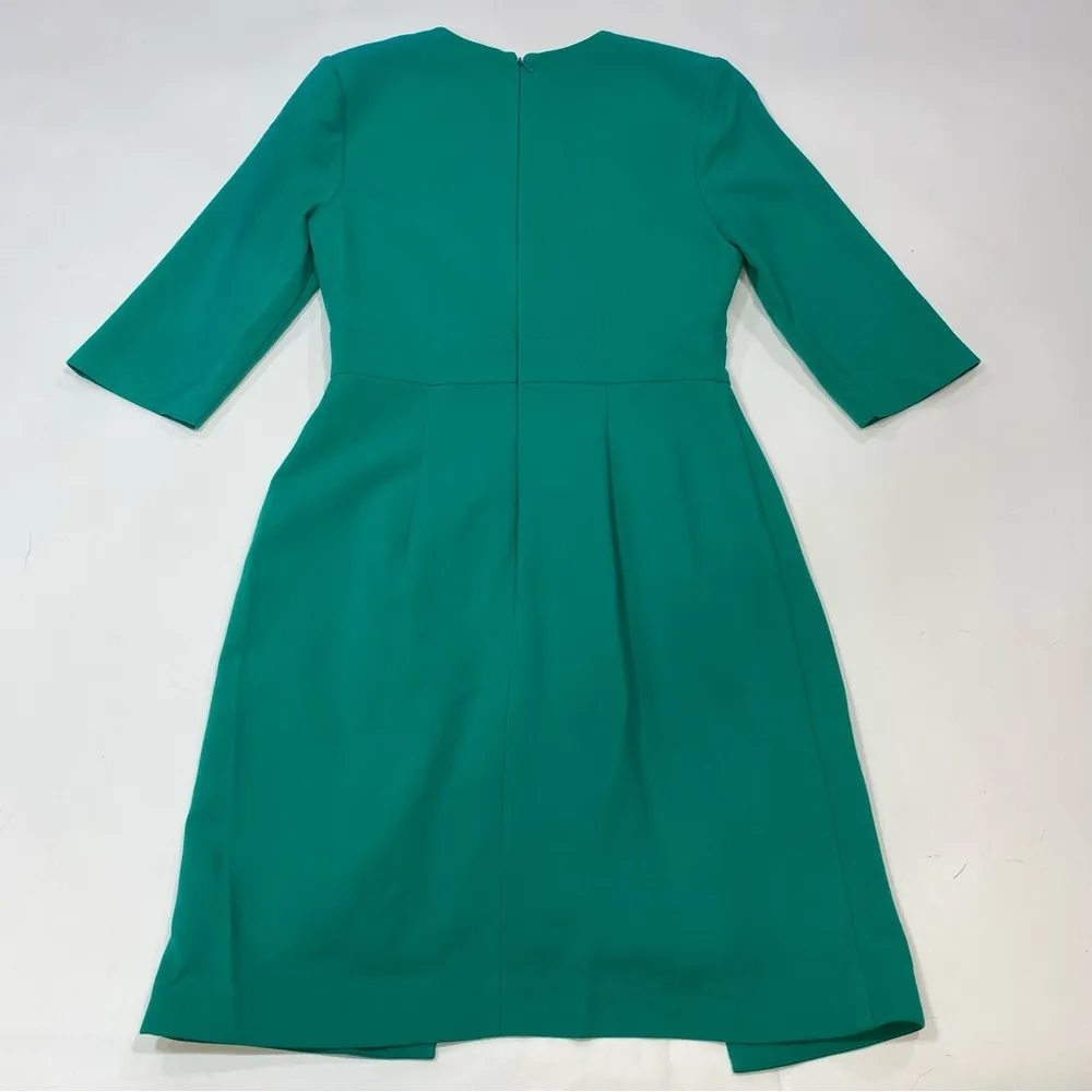 Black Halo Luka Dress Size 2 - Image 3