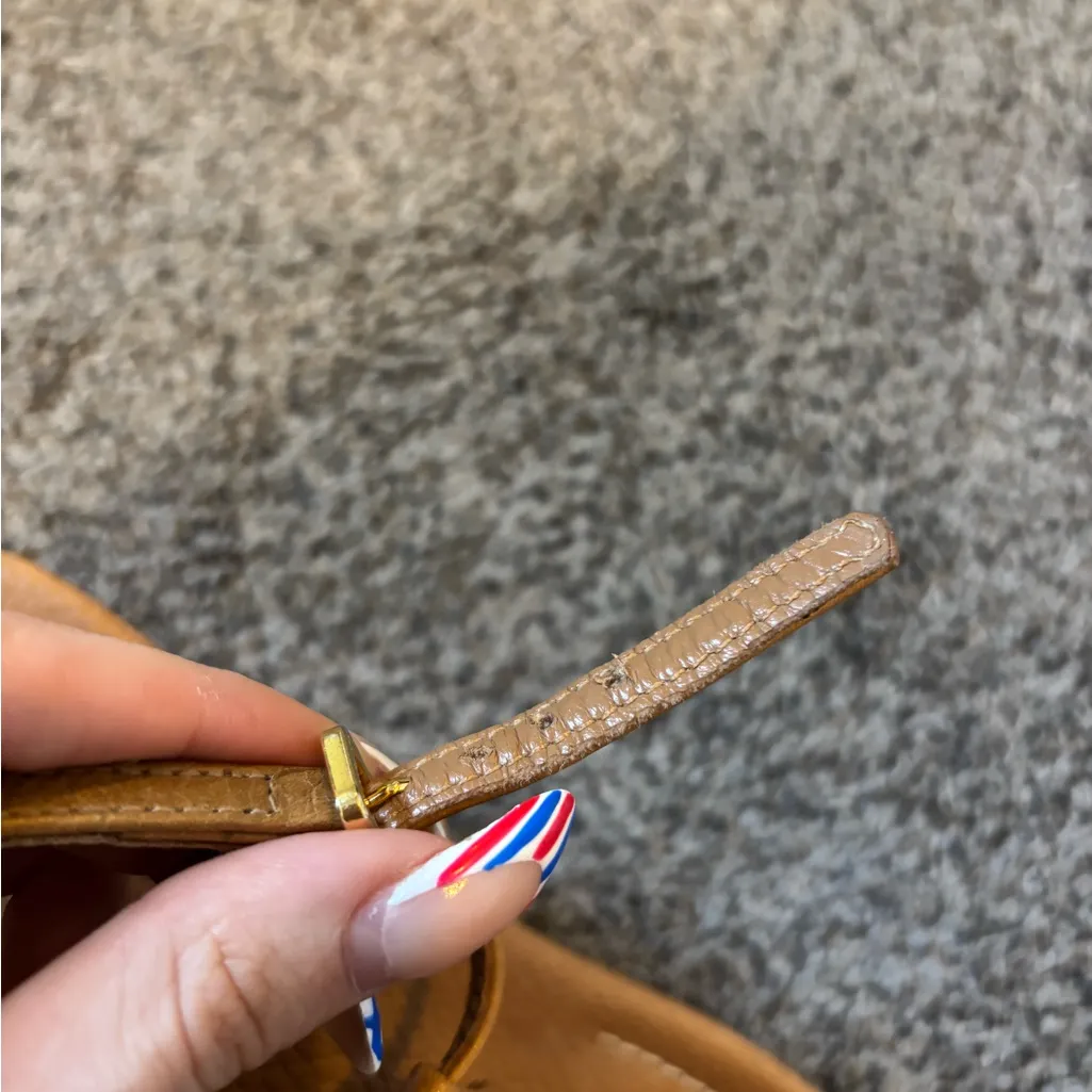 Tory Birch Wedge Sandals - Image 6