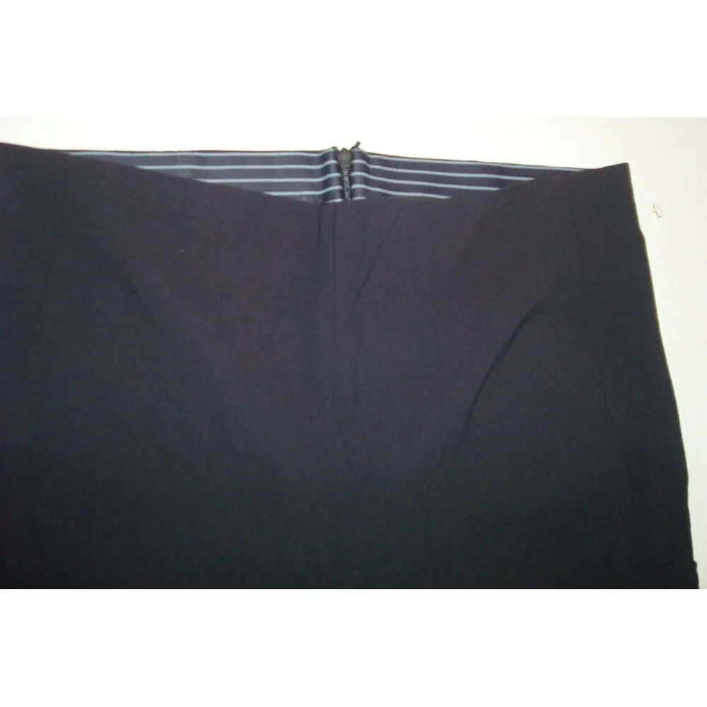 Womens Athleta 6 Black Office New Pants Wander Stash Skinny Hike Travel Pockets - Image 4