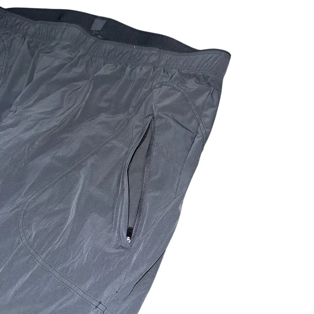 Paskho Conscious Long Haul Flight Pants Gray Women’s XL Travel Moisture Wicking - Image 7