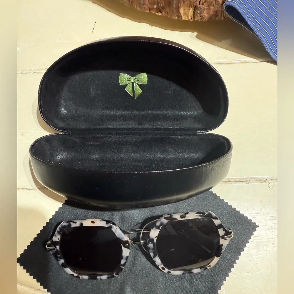 Anea hill sunglasses Black - Image 2