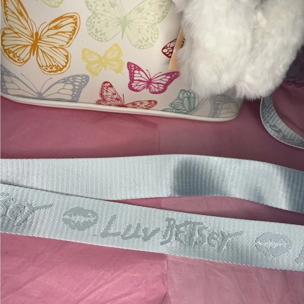 NEW!! LUV BETSEY Betsey Johnson Butterfly HandBag/Crossbody, BNWT - Image 6