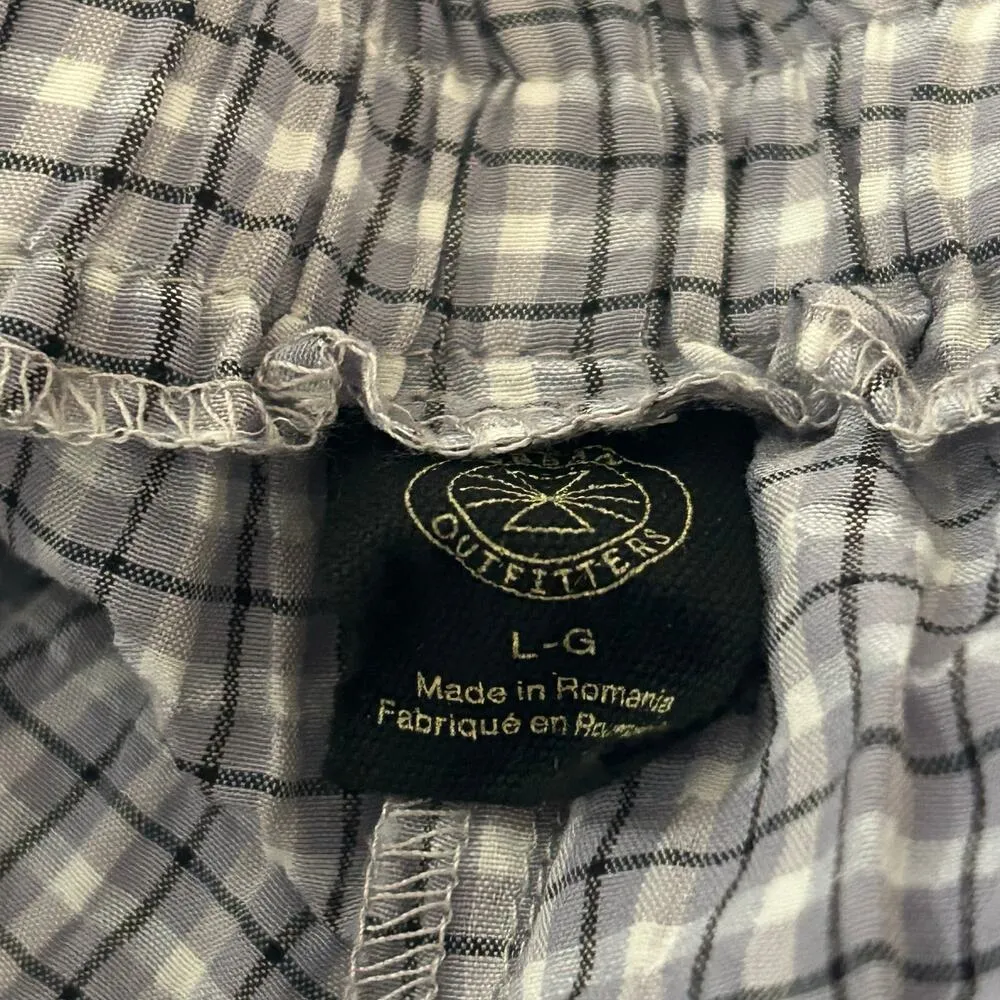 Urban Outfitters Montauk Paper Bag Shorts Sz L - Image 8