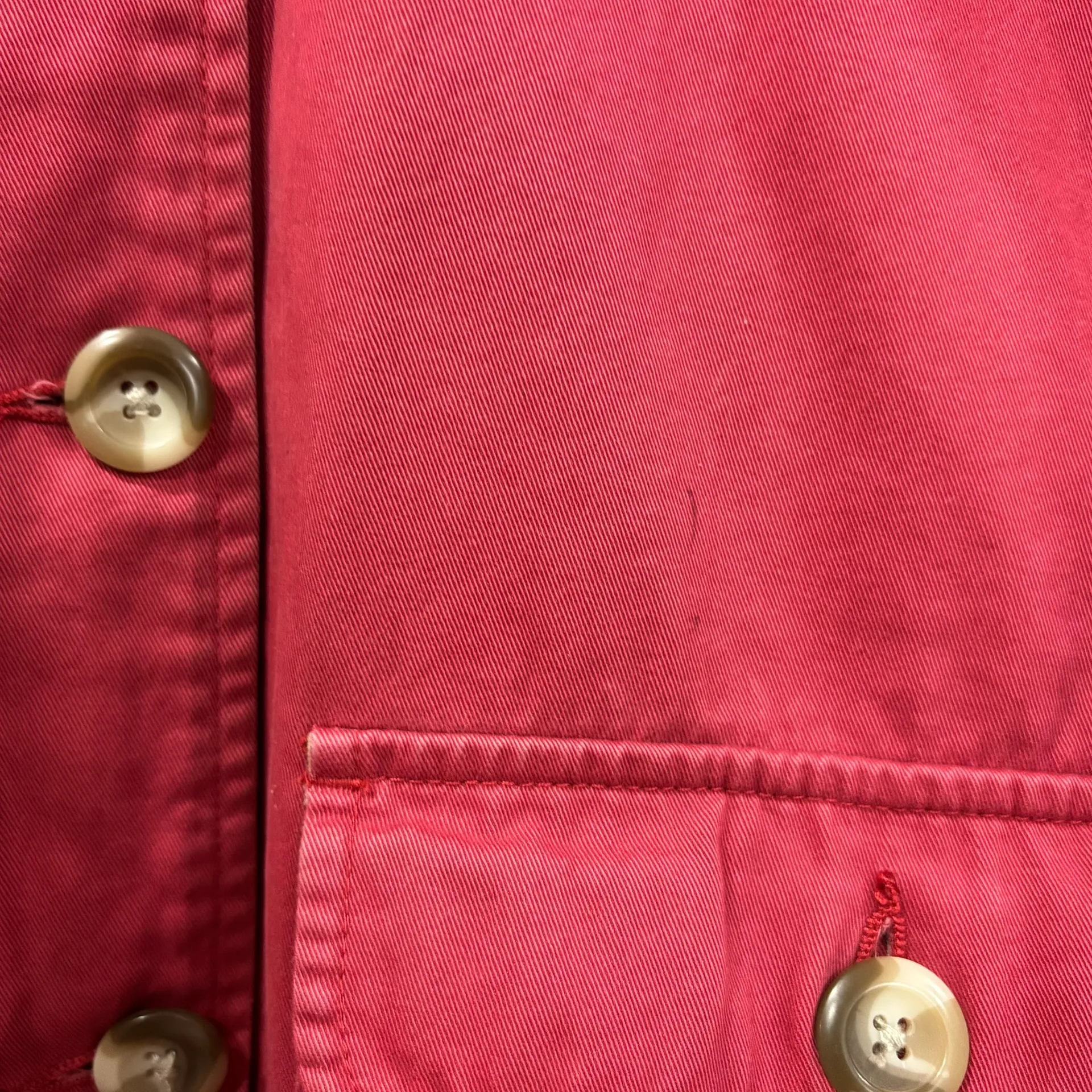 Vintage 90s  Barn Coat Jacket - Image 6