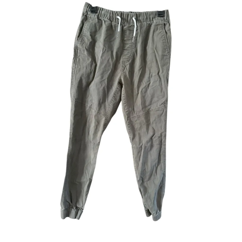 Women's divided Olive Green Joggers XS - Image 3