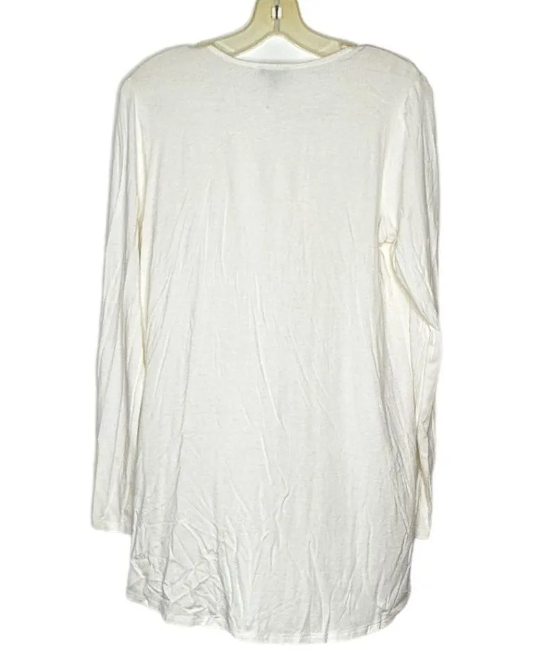 J Jill Wearever Collection Tunic Top Dress - Image 5
