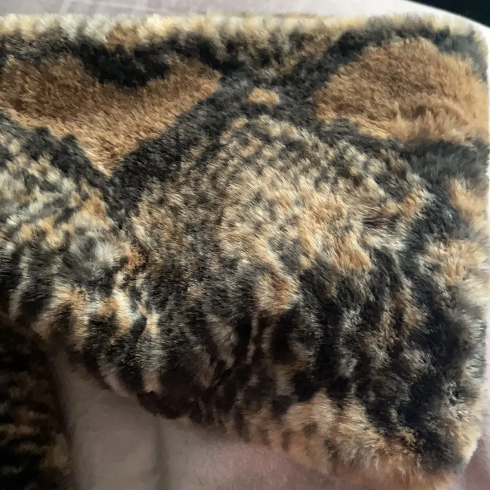 New Magnificent Animal Print Snake multi-color Infinity Scarf Very wide - Image 2