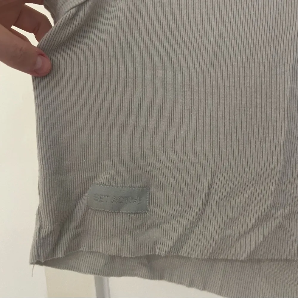 Set Active  Razor Back Top - Image 3