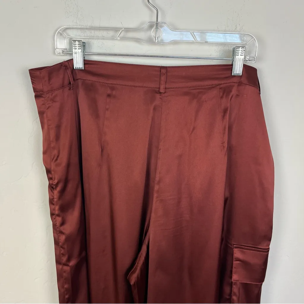 Anthropologie Hutch Pleated Utility Shorts - Image 7