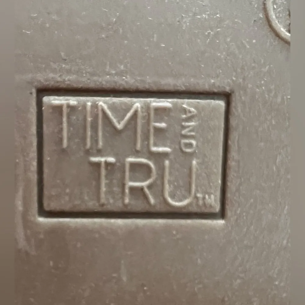 TIME and TRU | ladies booties. Size: 9 - Image 8