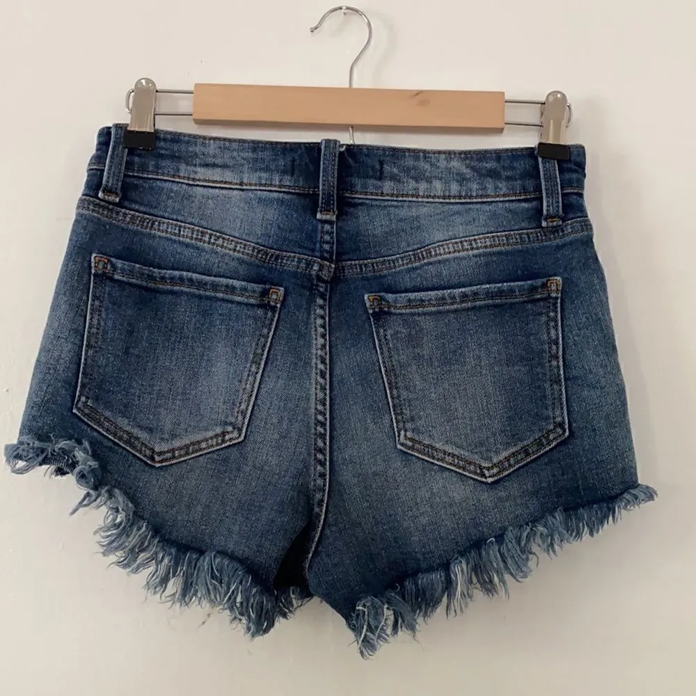 Eunina  High waisted shorts  - Image 3