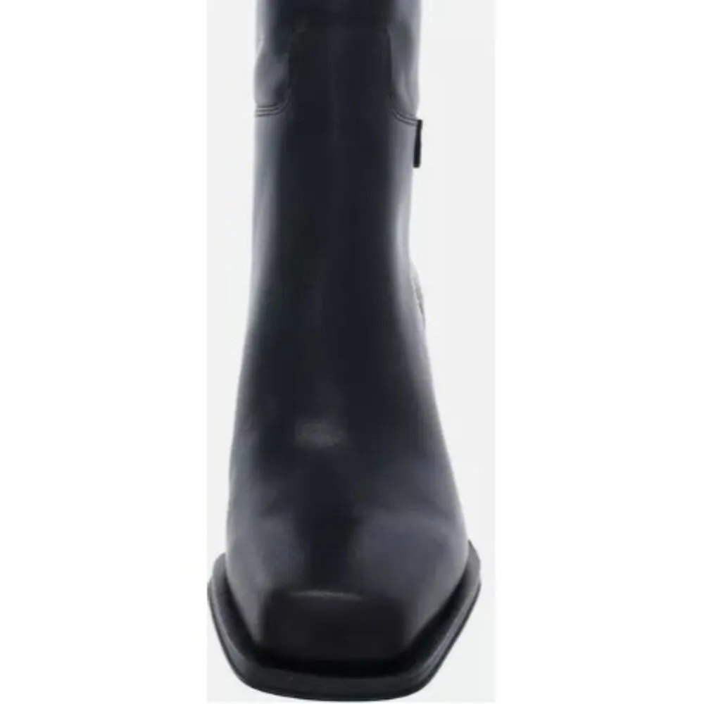 Sarto Franco Womens Avance Fashion Trendy Tall Boots Size 10 NWT Black - Image 3