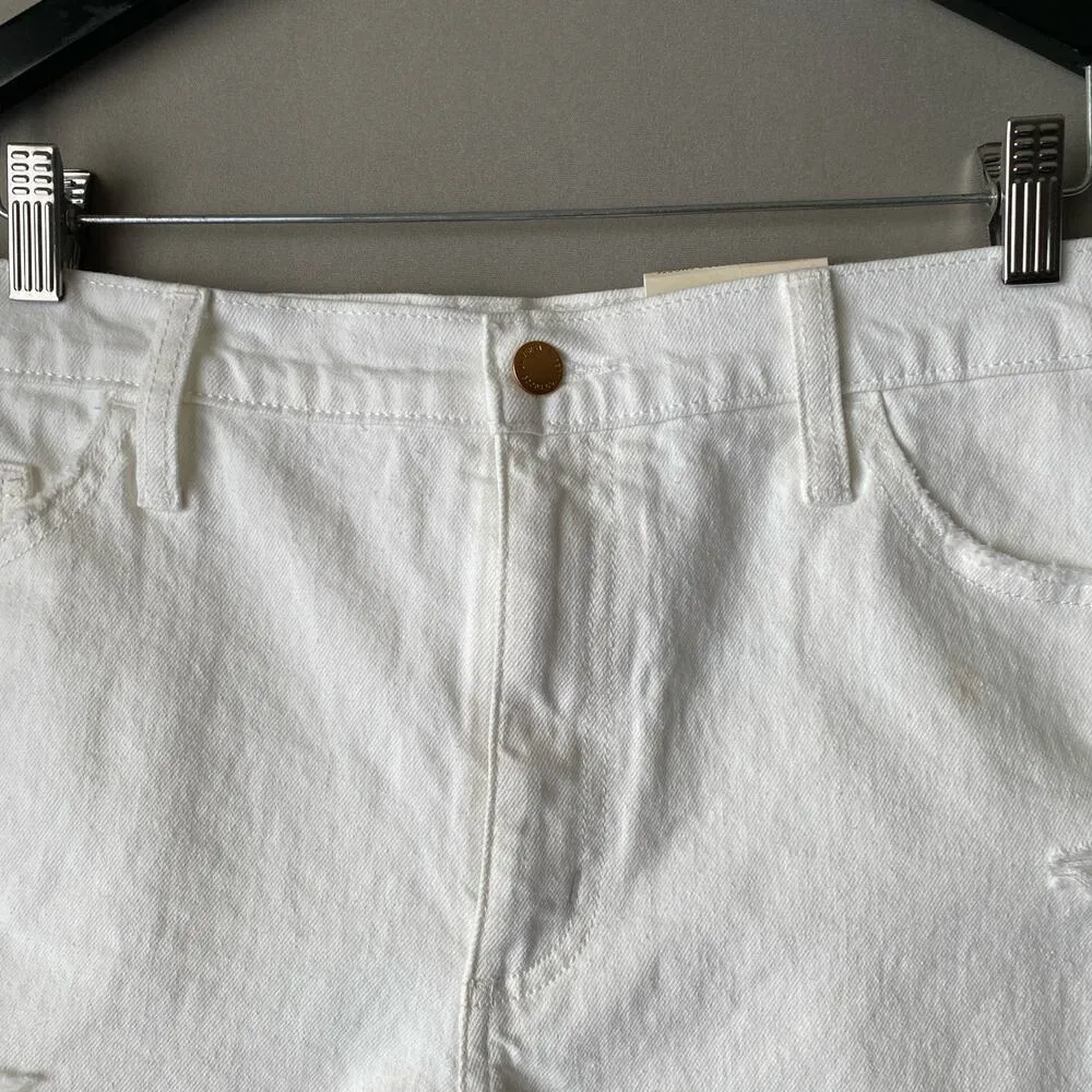 Universal thread sz 16 highest rise‎ shorty shorts MSRP $22 - Image 2