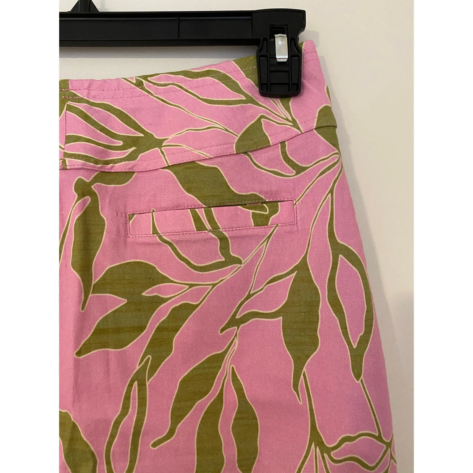 Holly Shae Pink Green Skyler Skort - Image 7