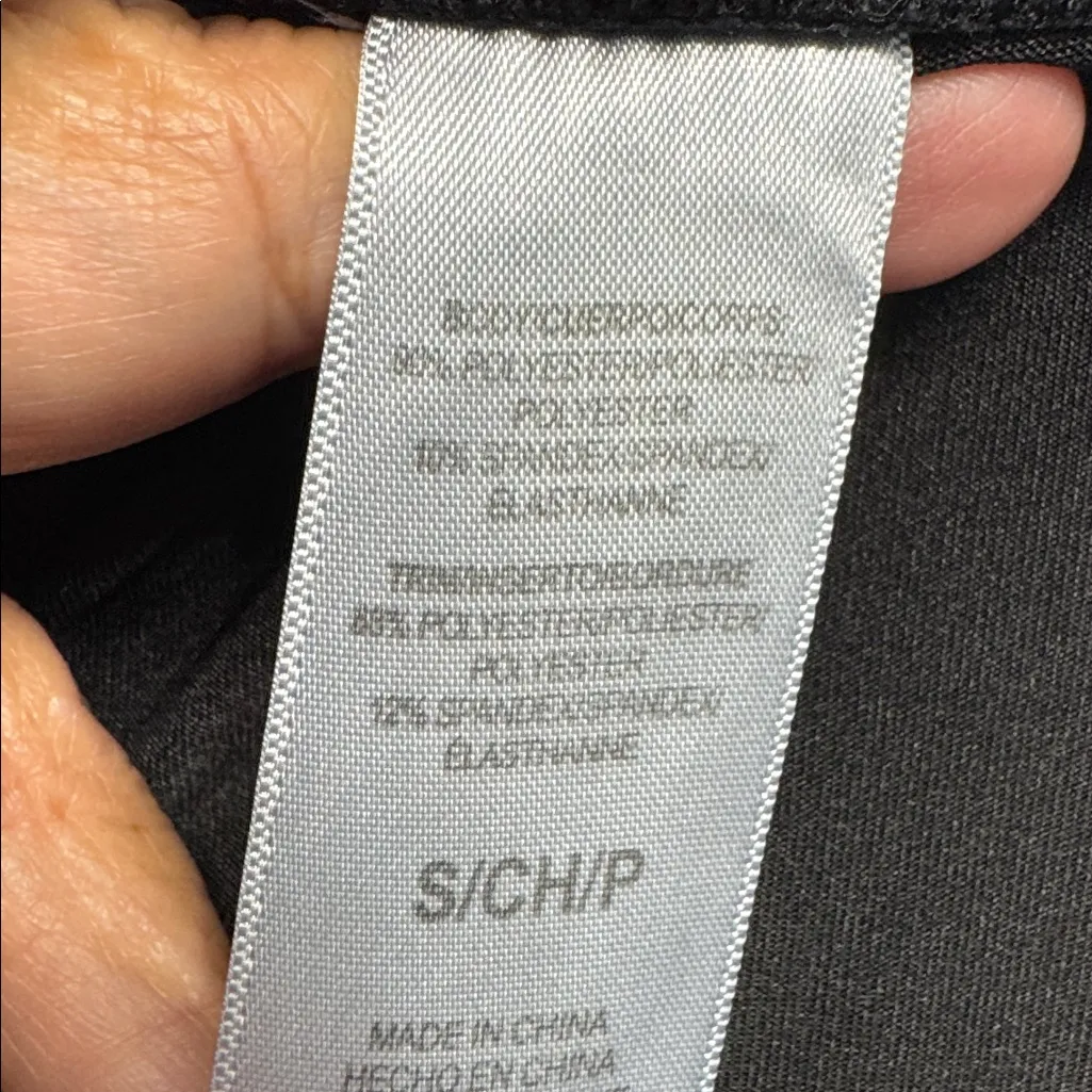 90 Degree Black Shirt & Head Tennis Golf Black Skort Gym Size Small EUC #5866 - Image 9