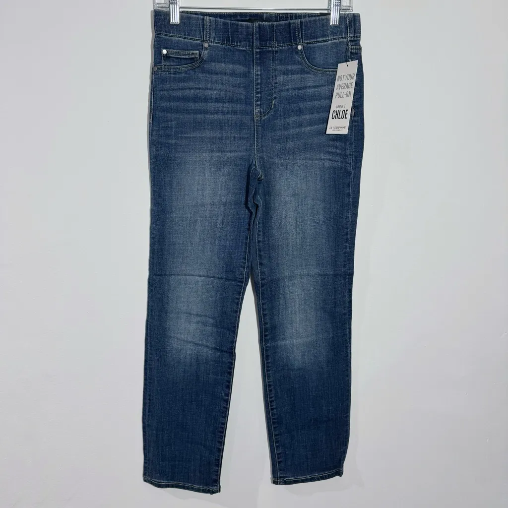 Stitch‎ Fix Liverpool Chloe Pull - Image 3