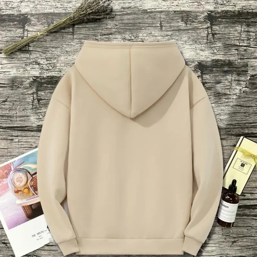 Cream God Is Within Her She Will Not Fail Sweatshirt Size XXL - Image 2