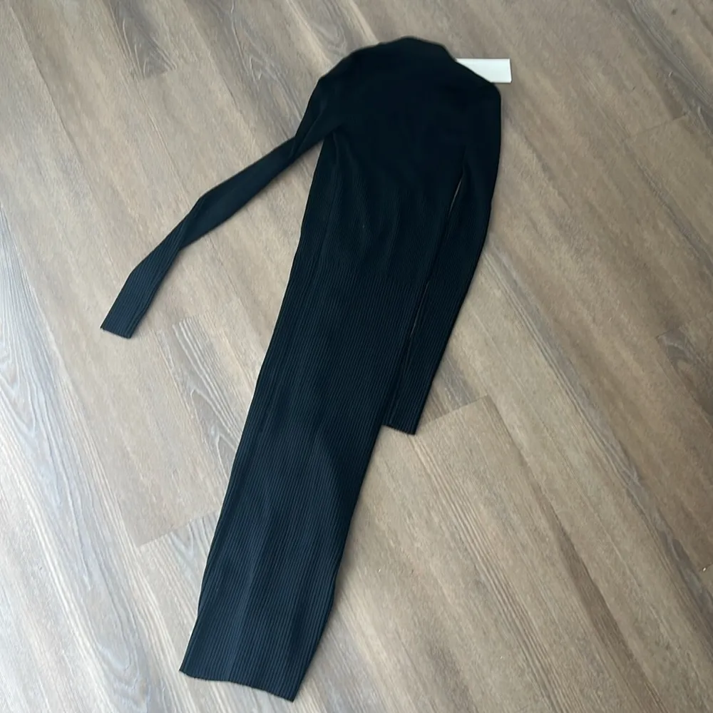NWT Dion Lee Gradient ribbed button - Image 9