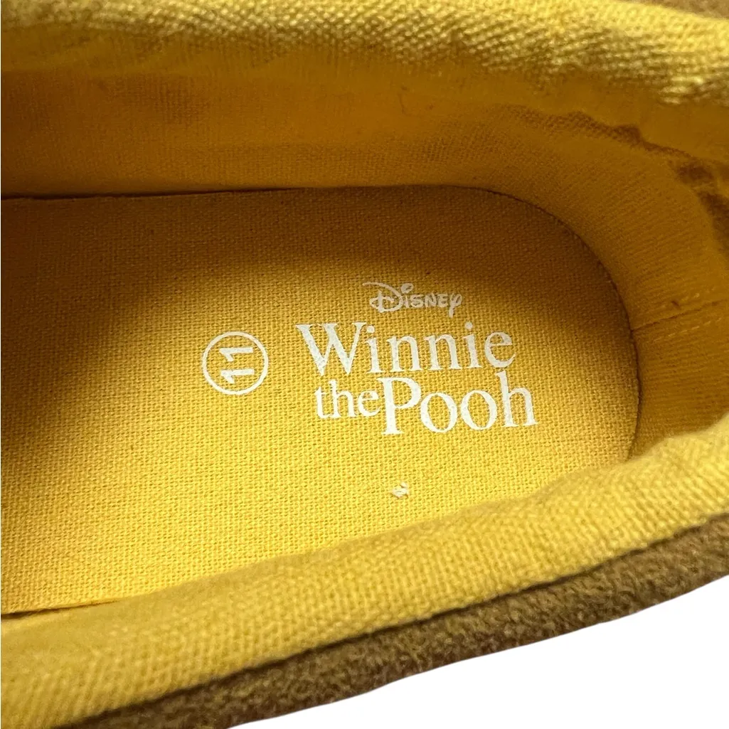 Disney White and Yellow Character Sneakers - Image 4