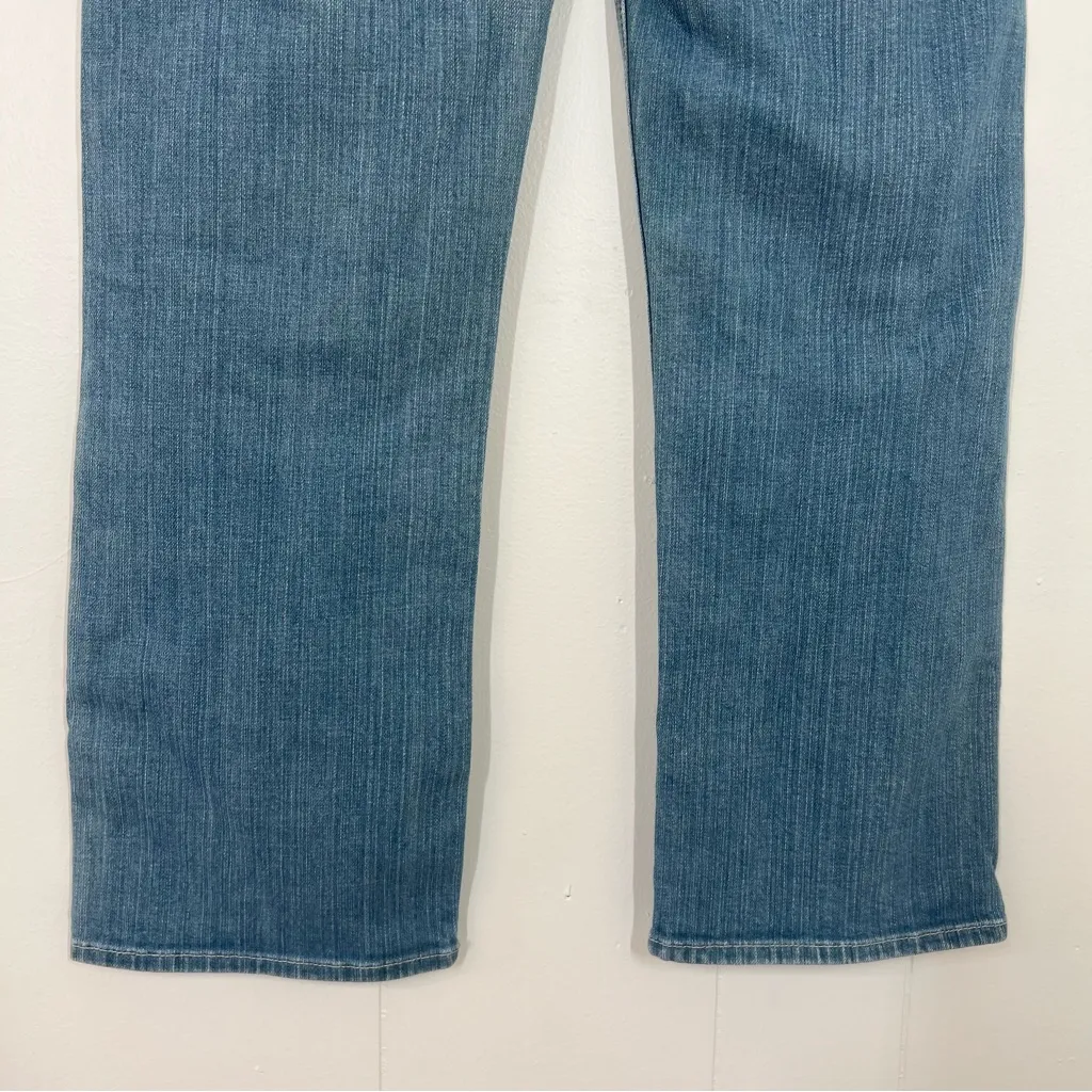 7 For All Mankind  Crop Flynt - Image 9