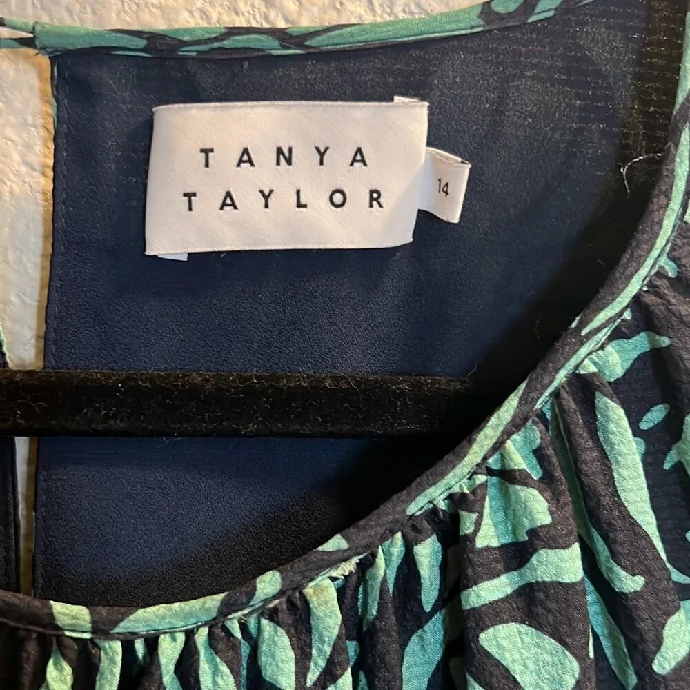 ✨Tanya Taylor Telissa Sz 14 Dress✨ - Image 11